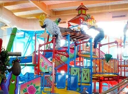 Coco Key Water Resort Omaha Facilidades foto