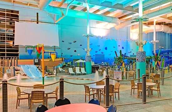 Coco Key Water Resort Omaha Facilidades foto