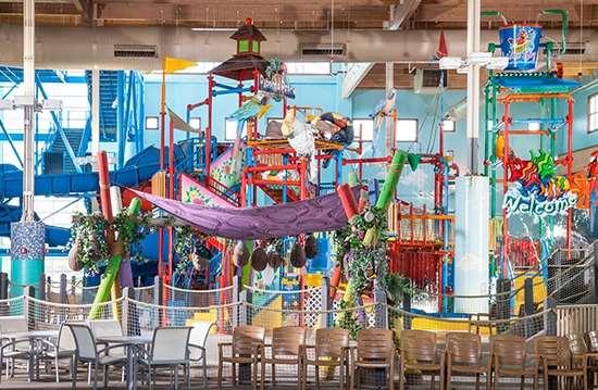 Coco Key Water Resort Omaha Facilidades foto